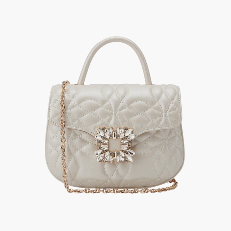 NINE WEST Embellished Crossbody Bag for Women - Image 1